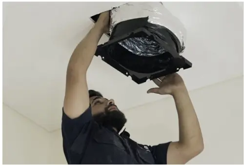 Spécialiste ventilation